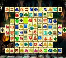 Celtics Mahjong juego gratis