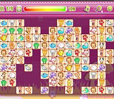 Juego Dream Pet Link 3 Mahjong gratis