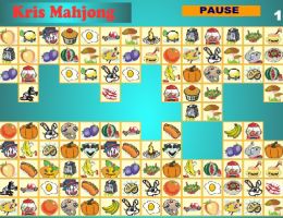 Juego gratis Kris Mahjong 3 