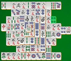 Mahjong Deluxe 3 gratis