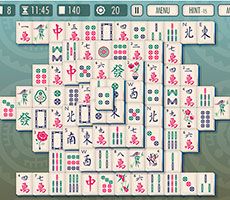 Mahjong Time gratis