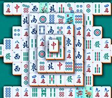 JUEGOS MAHJONG GRATIS - juegue de Solitario Mahjong online