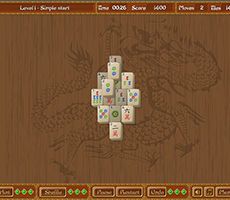 Juego Mahjong Original gratis online